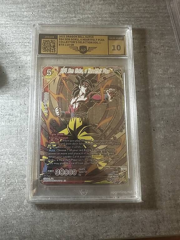 Cartes: Dragon Ball Slabs – D'occasion à Winterthur par ber_ylr8