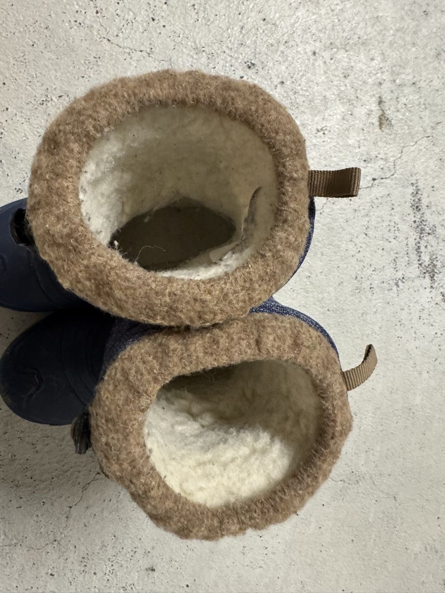 Elefanten Scarpe per ragazzi: Elefanten Winterboots Grösse 28 – Usato da Rombach venduto da aniker 2