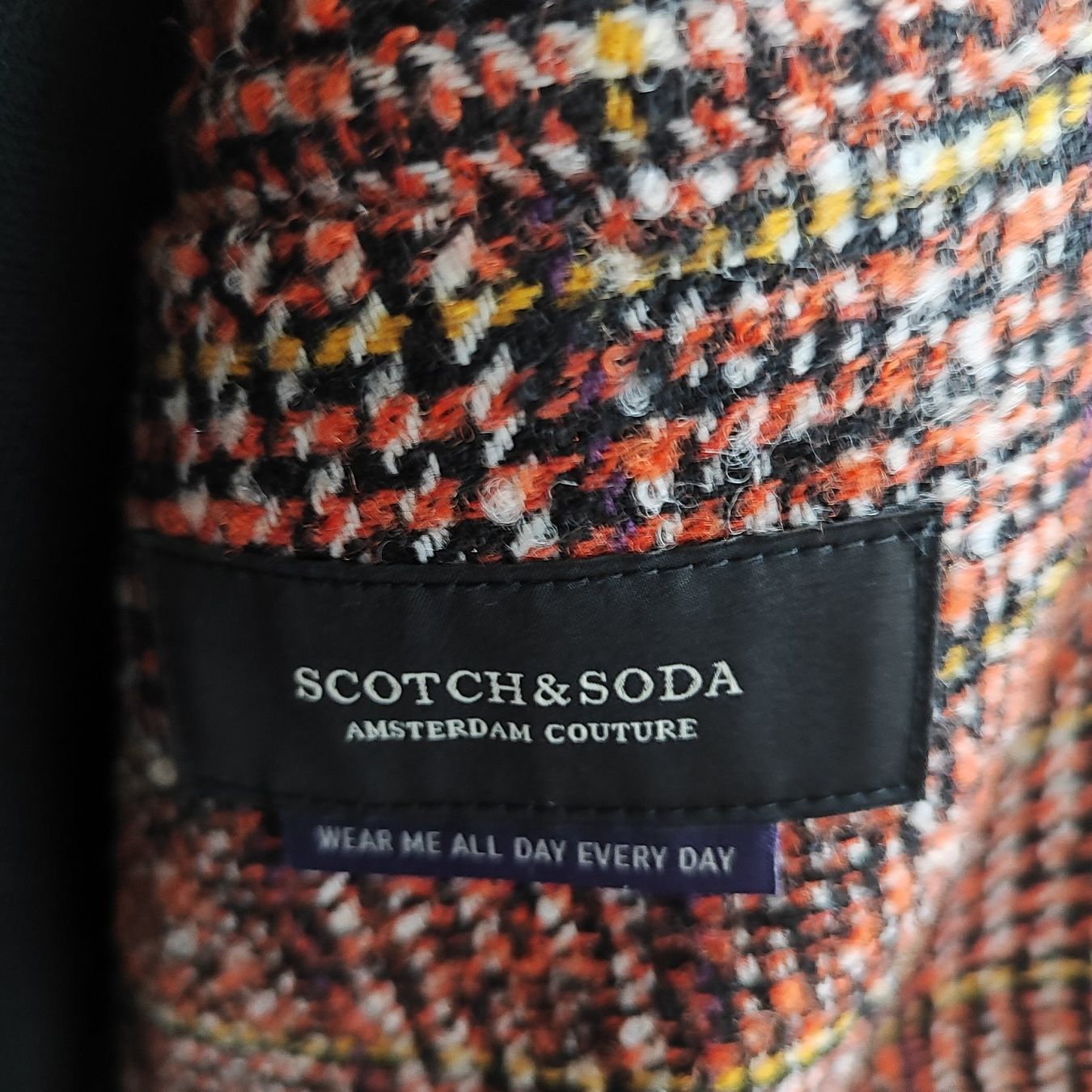 Giacche: Scotch & Soda Herren Blazer – Nuovo e nell'imballaggio originale da Langnau am Albis venduto da Judithsebi 4