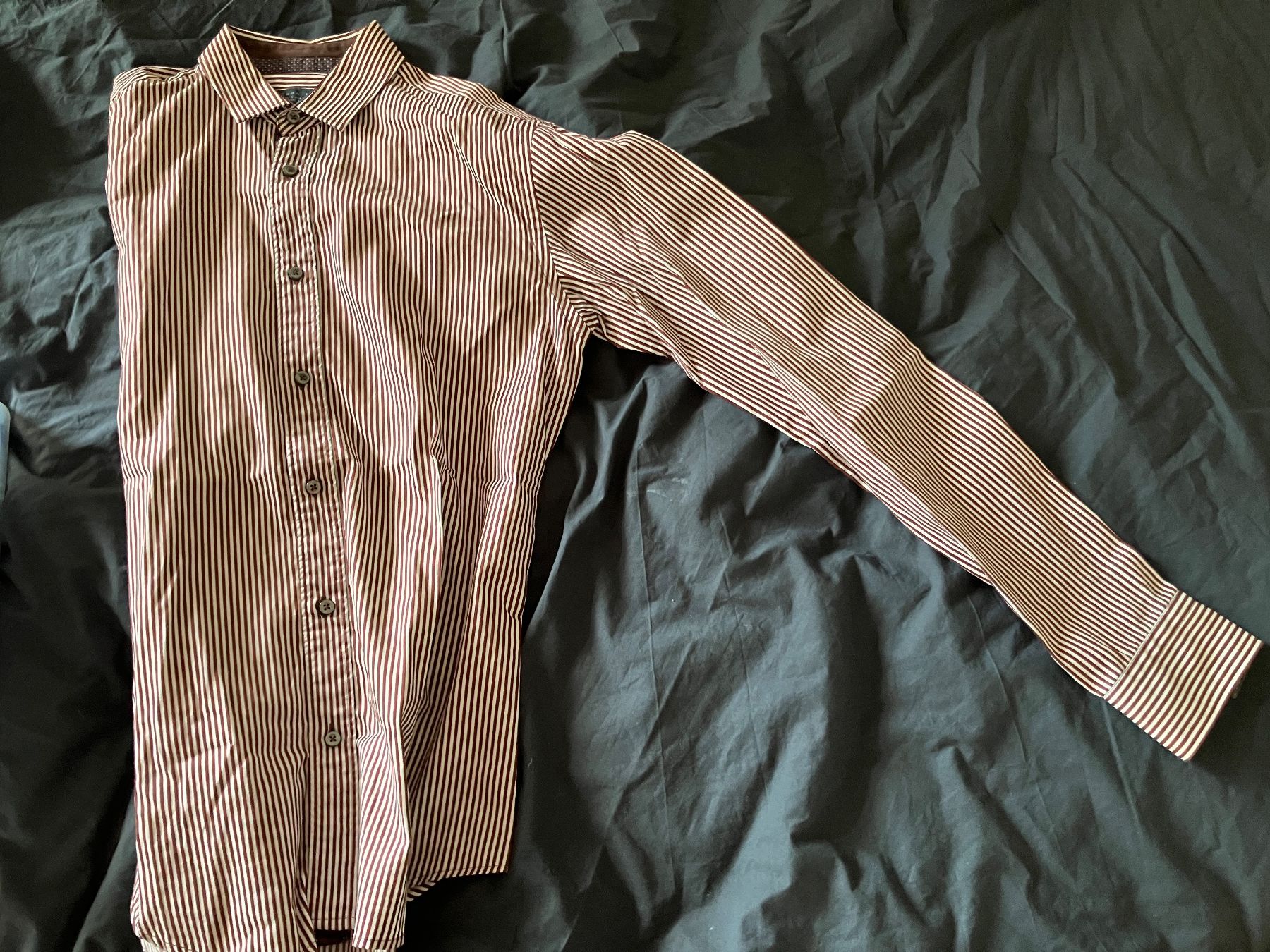 Zara Chemises: Hemd Zara S – D'occasion à Niederglatt ZH par boeca82 2