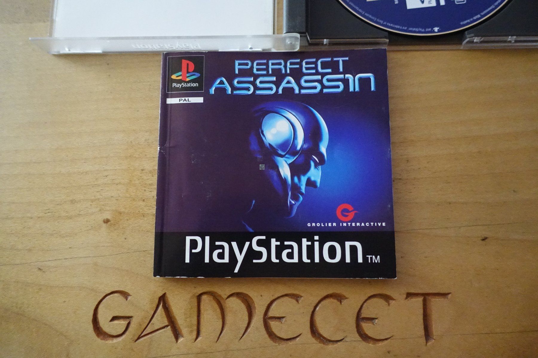 Sony Giochi: Perfect Assassin – Usato da Steinach venduto da Gamecet 6