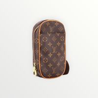 Louis Vuitton Monogram Crossbody Tasche für Damen & Herre...