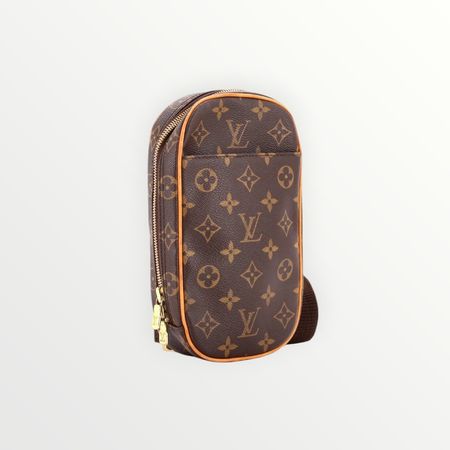 Louis Vuitton Monogram Crossbody Tasche für Damen & Herre...