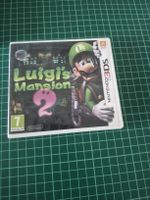 Luigi's Mansion 2 3DS Game Cartridge w/ Case & Manual - CIB 
