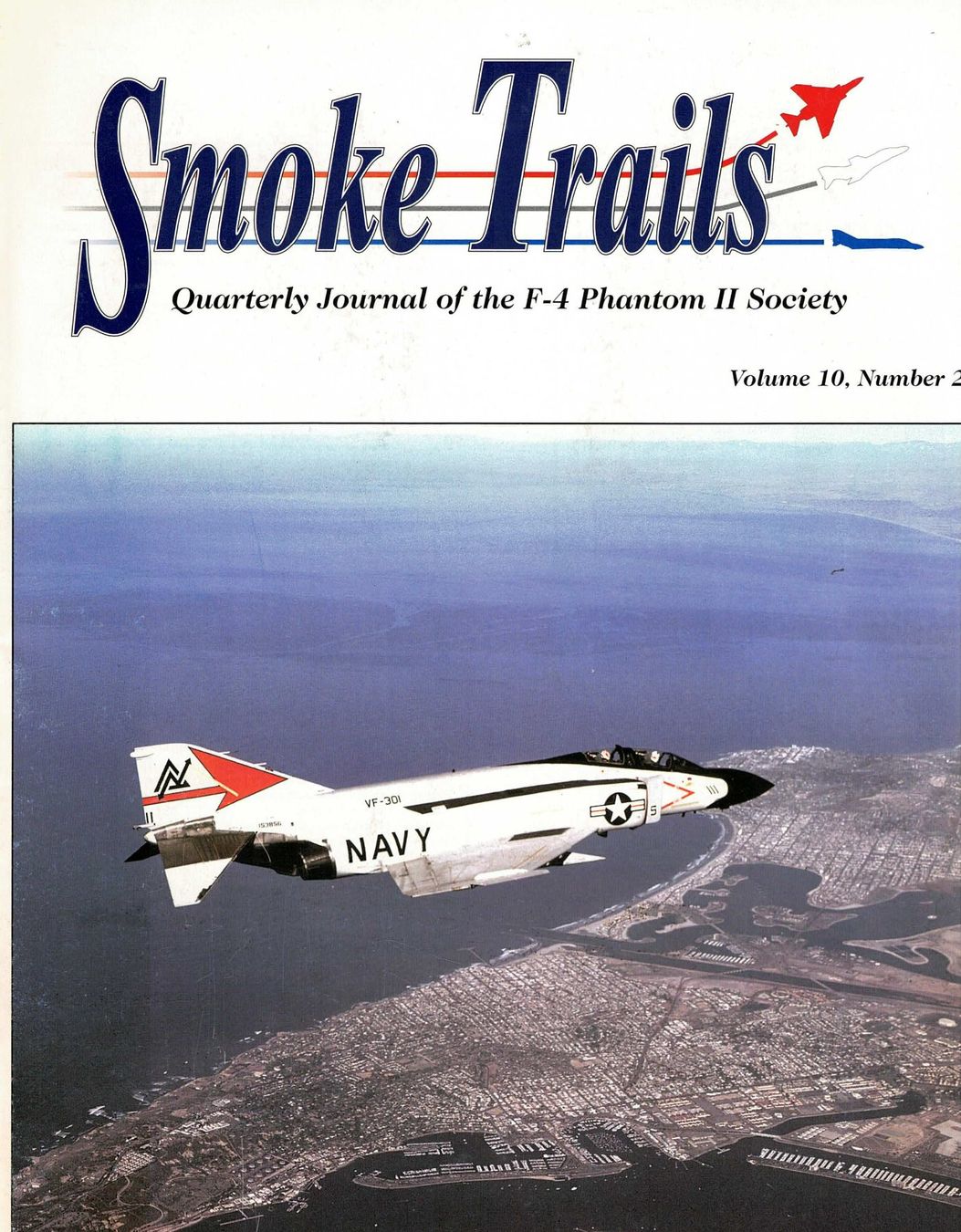 Riviste & Magazine: Smoke Trails Volume 10 No.2 – Usato da Basel venduto da Dogana