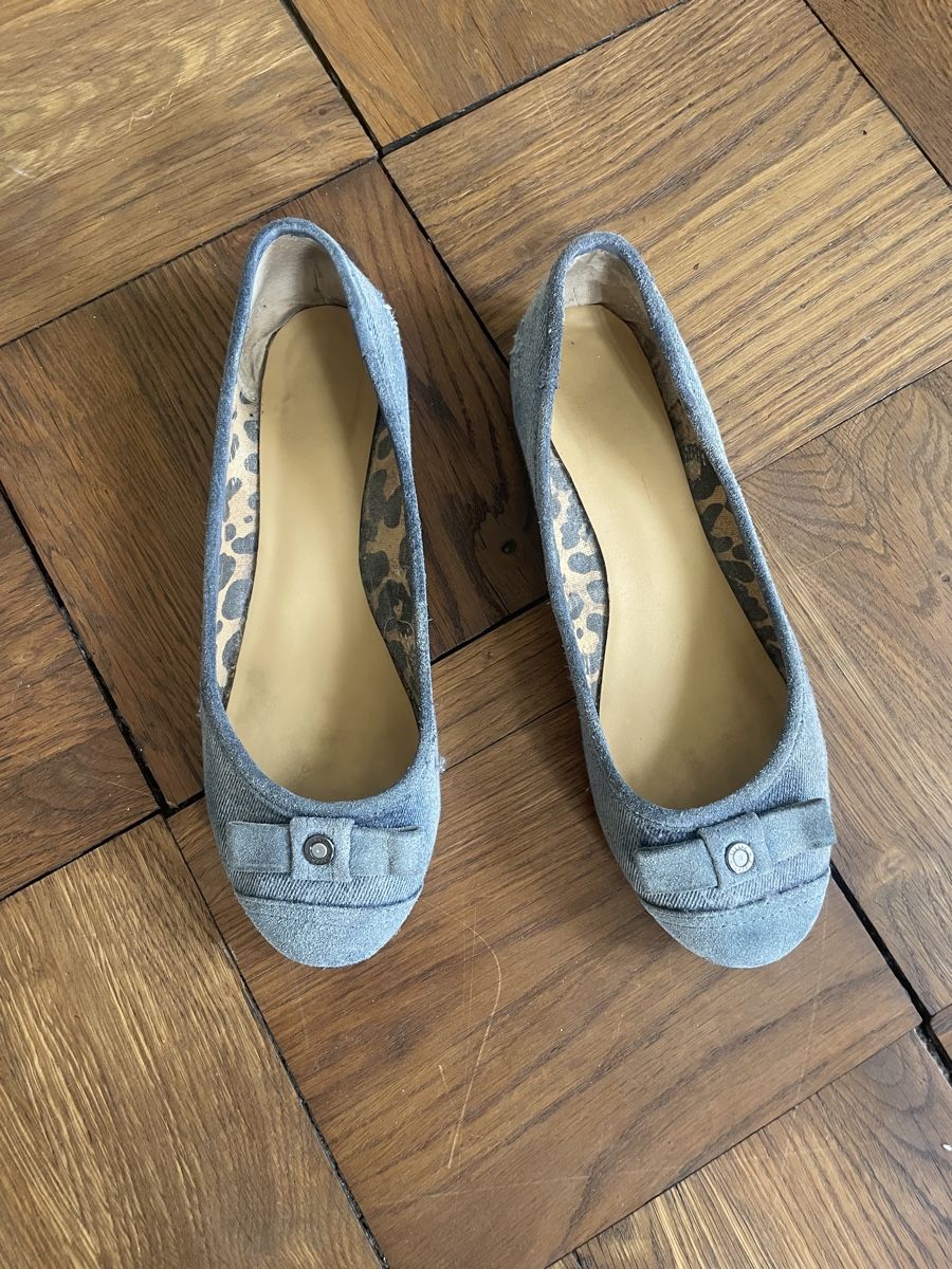 Diesel Chaussures femmes: Diesel Ballerinas – D'occasion à Basel par nadineraeber 1