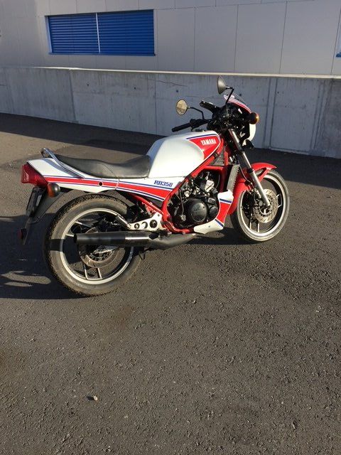Yamaha Route: Motorrad – D'occasion à Wolhusen par Thipchanok 1