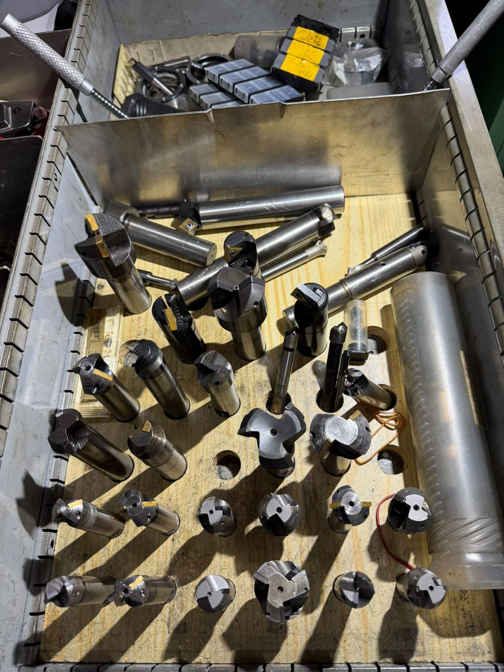 Tous les outils: Diverses 3 – D'occasion à Buchs AG par Werkstatt-Shop 2
