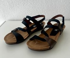 Sandales cuir Xapatan 39
