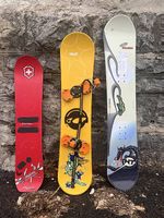 Snowboard enfant