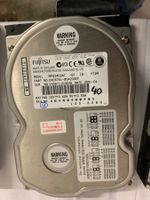 Festplatten, IDE, WD600, MPG3409AT, Maxstor 49