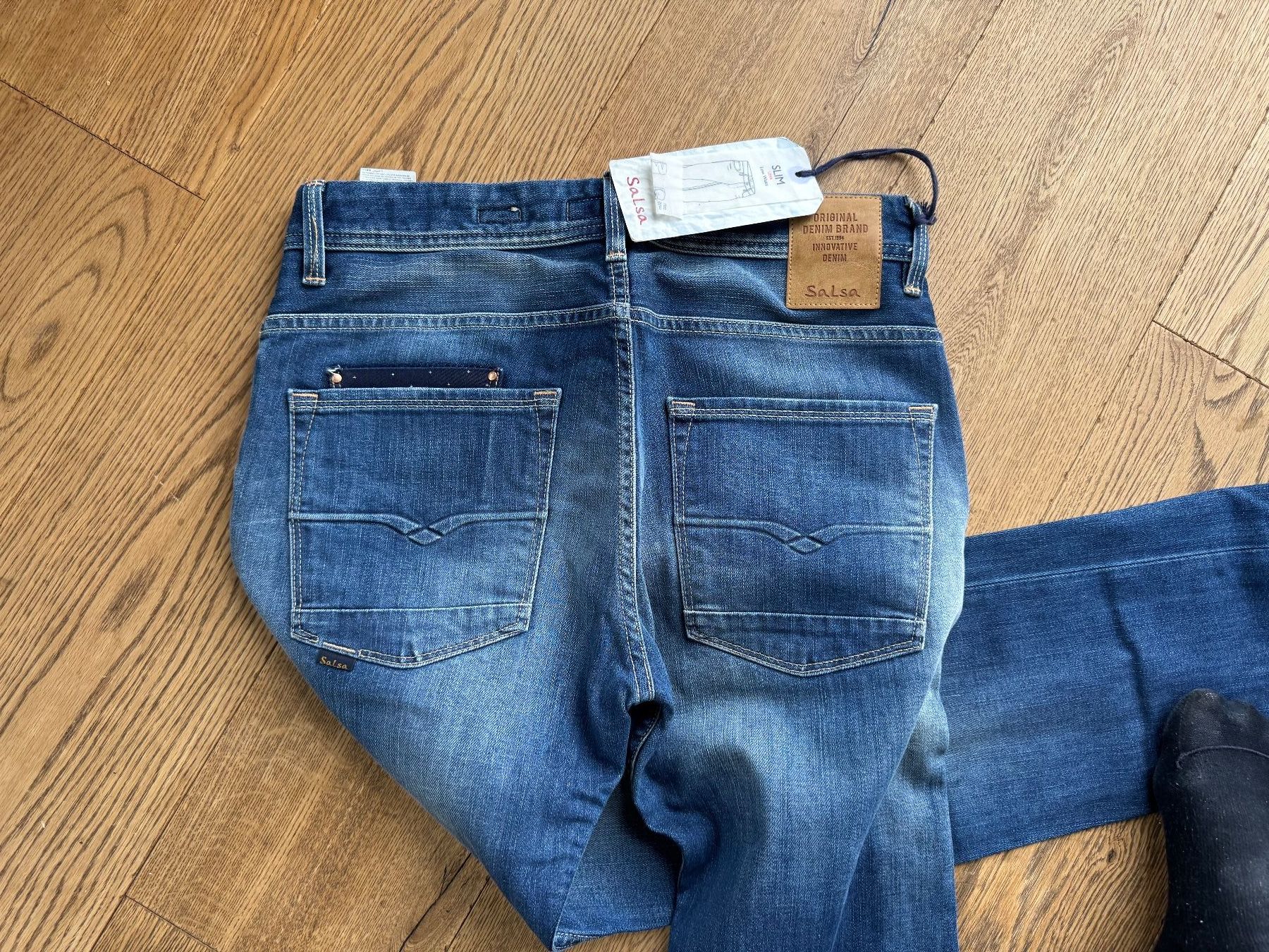 Salsa Jeans: Jeans, Salsa  //NEU// 30/32 – Neu (gemäss Beschreibung) aus Stettfurt von outlet72 3