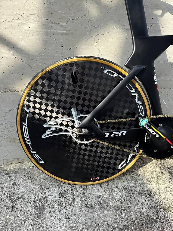 Biciclette: Look T20 – Usato da Réchy venduto da CYCLO-SPORT 2
