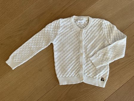 Carrement Beau cardigan, age 2, excellent condition