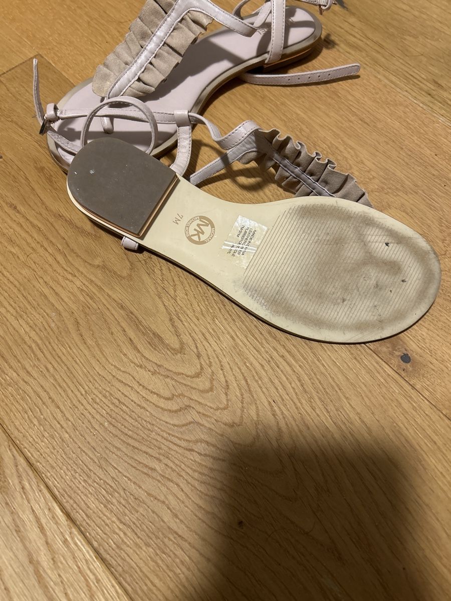 Michael Kors Scarpe da donna: Michael Kors sandales – Nuovo (secondo la descrizione) da Burgdorf venduto da nat_kfq5 2