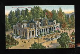 Baden, Casino