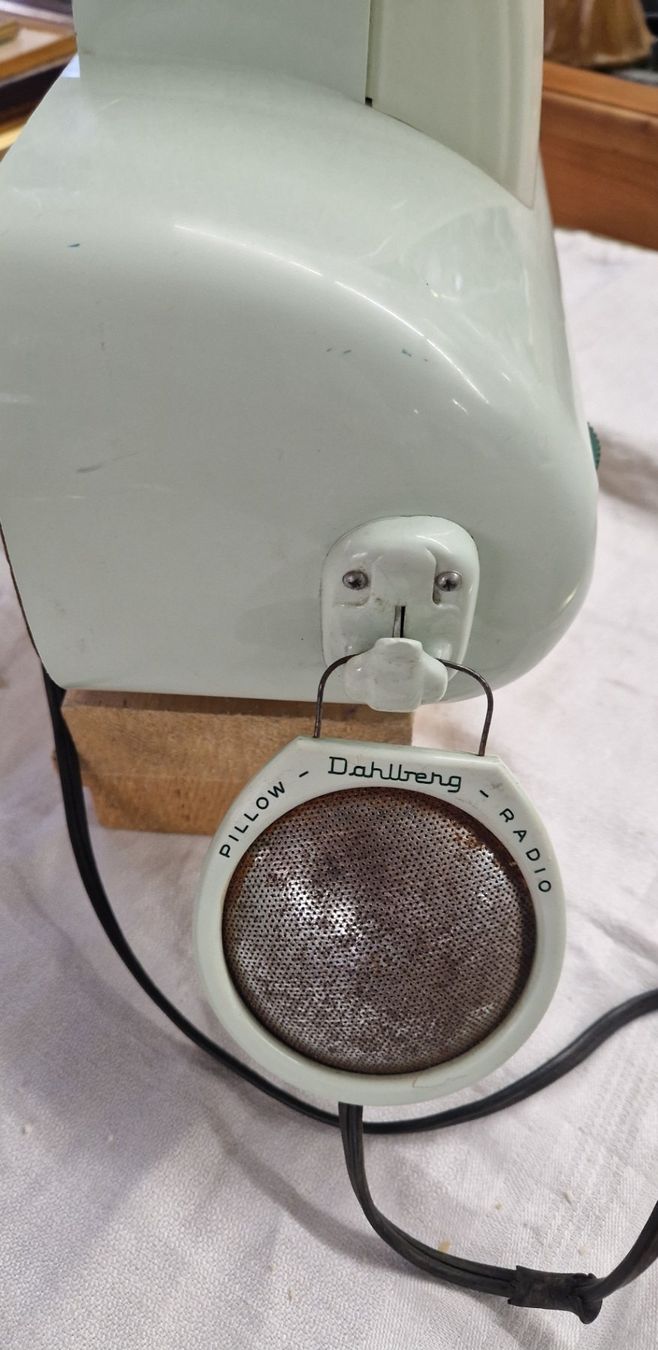 Radio: PILLOW SPEAKER RADIO – Usato da Bilten venduto da Mic2022 6