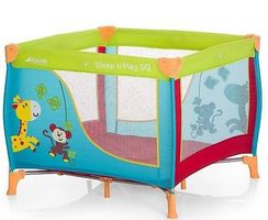 Hauck Sleep n Play SQ (90×90 cm)