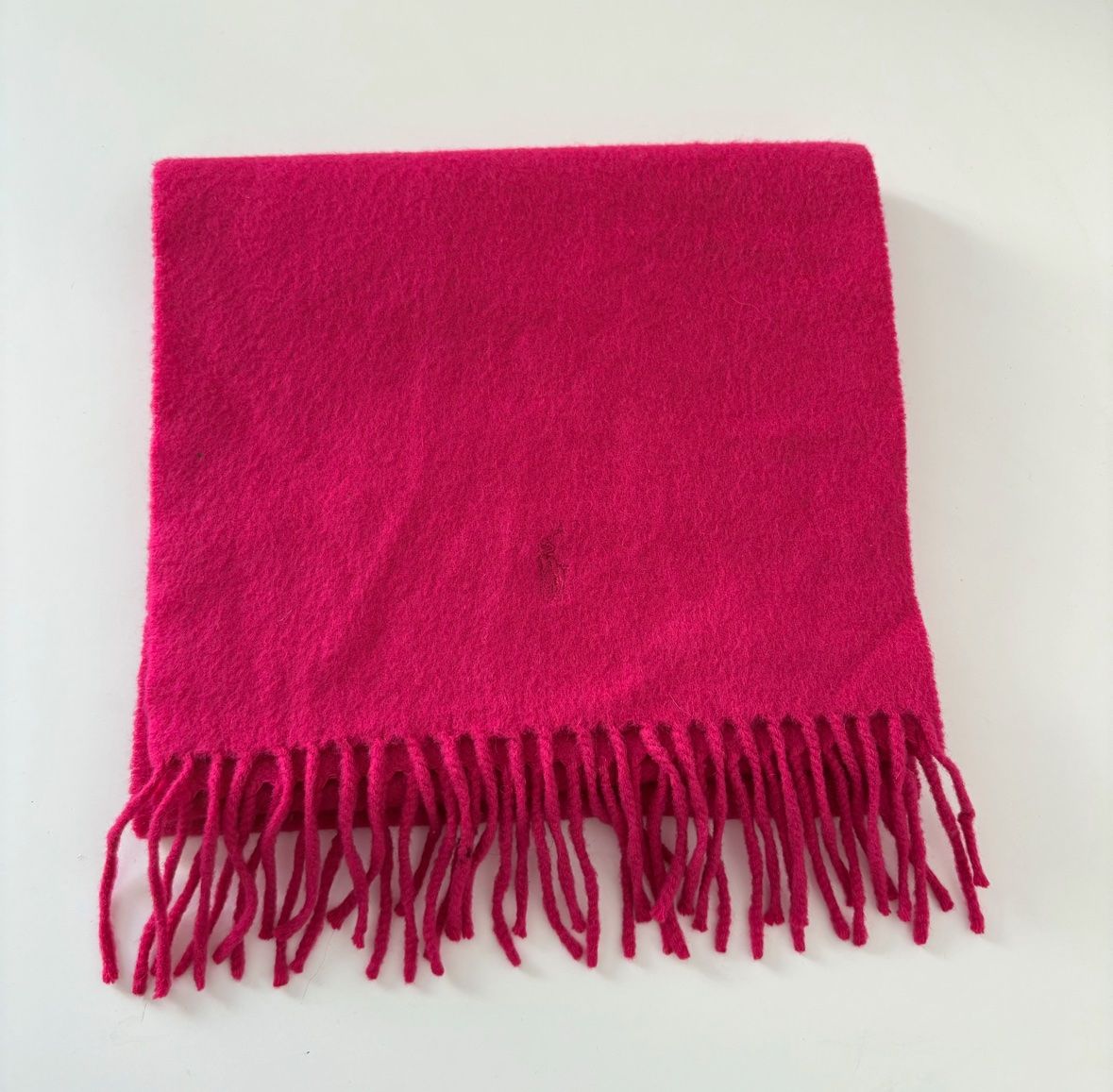 Ralph Lauren Foulard & Sciarpe: Écharpe rose Polo Ralph Lauren – Nuovo (secondo la descrizione) da Moudon venduto da TigerrrEye 1