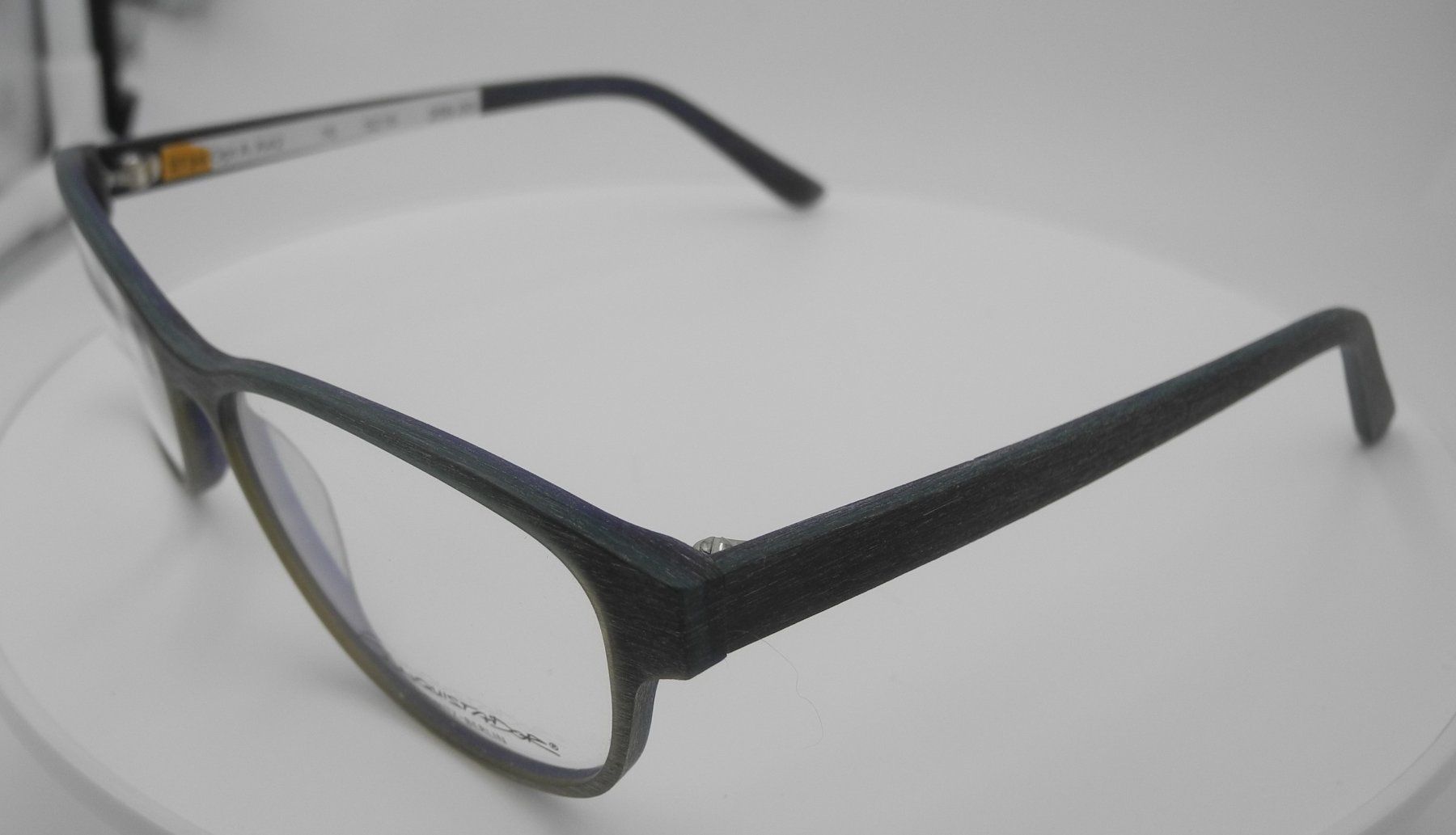 Lunettes & Verres: Brillengestell Conquistador, Nr. 5b – Neuf (Voir description) à Kottwil par Crazyrolf