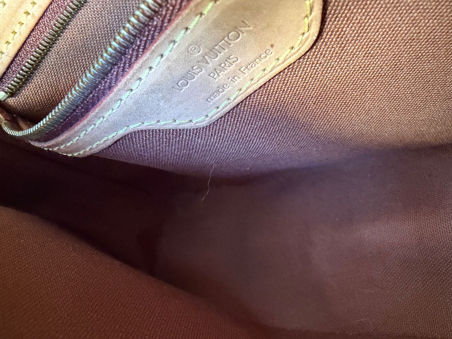 Louis Vuitton Sacs femmes: Sac Louis Vuitton – D'occasion à Martigny par capri2800 5