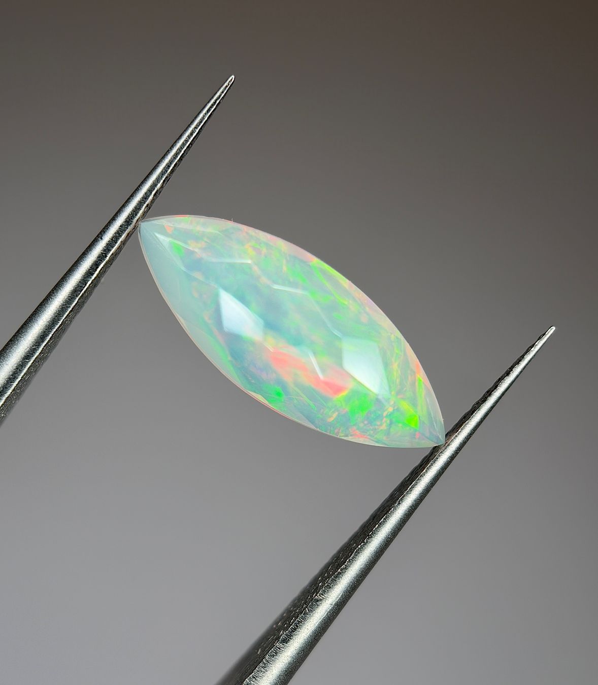 Pietre preziose: Ab 1 Fr. - 1.59 ct Opal Edelstein - unbehandelt – Nuovo (secondo la descrizione) da Mauren venduto da LieGems 3
