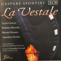 Spontini - La Vestale