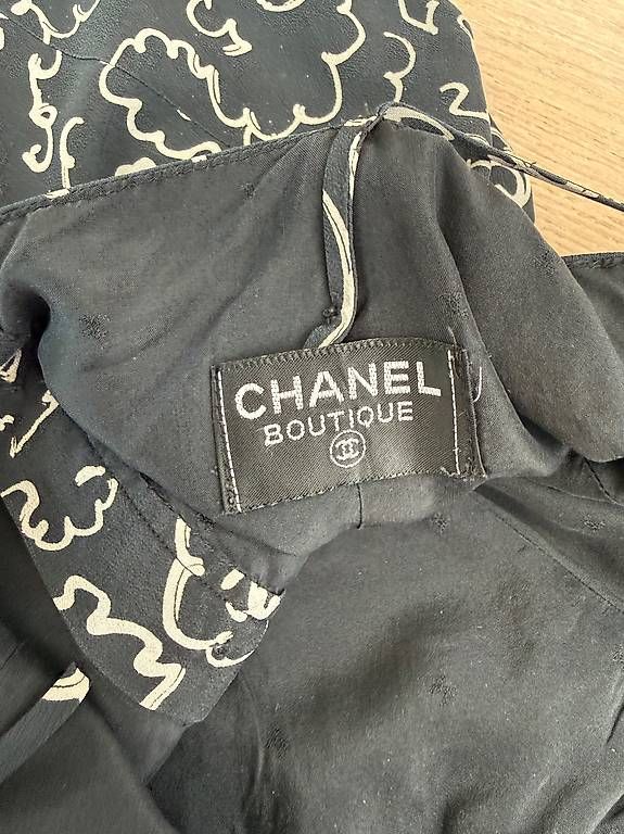 Chanel Vestiti: Chanel Kleid – Usato da Wilen b. Wollerau venduto da cho_7k6w 2