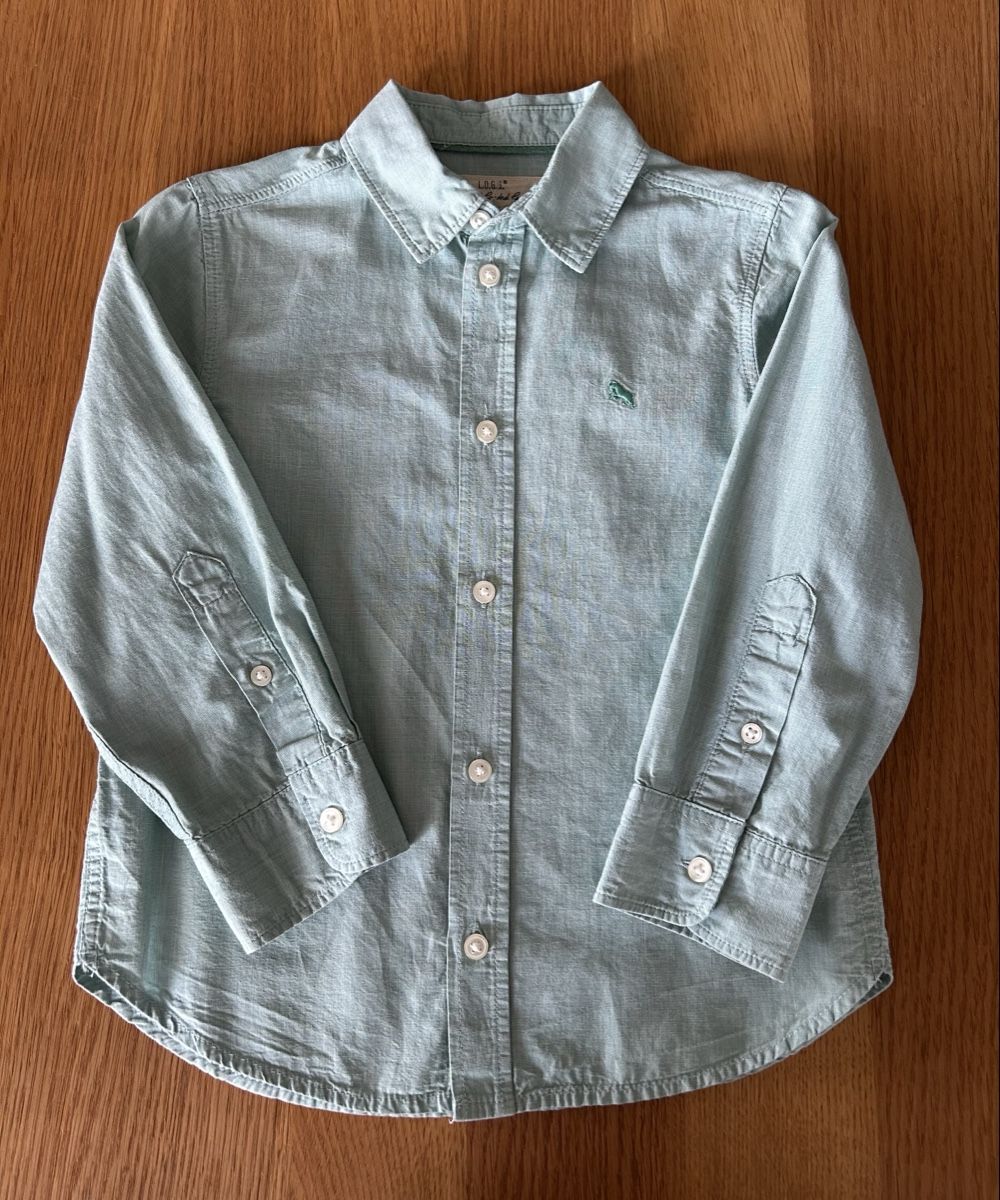 H&M Camicie, T-shirt & Polo: H&M Kinderhemd Gr. 110 – Usato da Schwarzenbach SG venduto da bienchen22