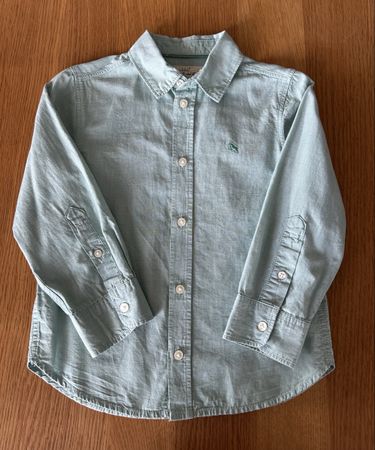 H&M Langarmhemd Gr. 110 Sehr guter Zustand