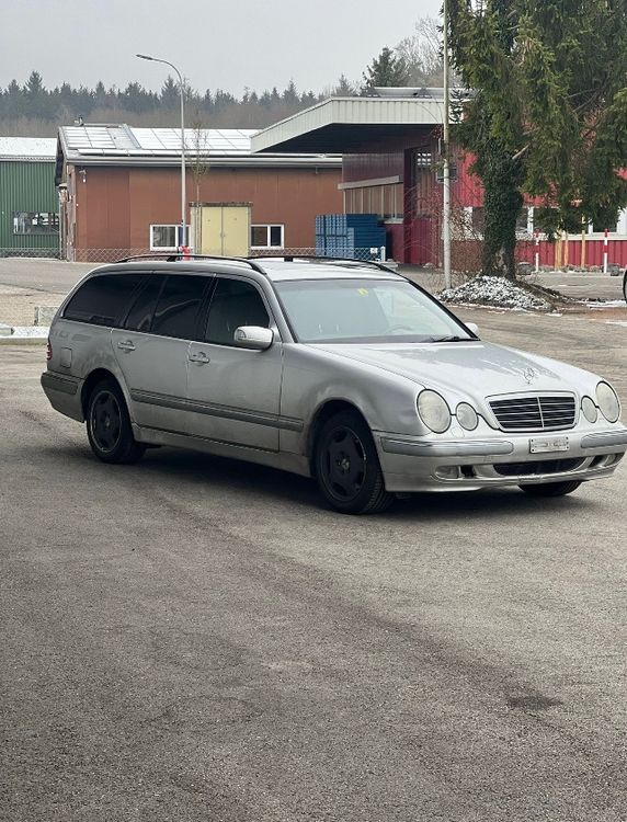 mercedes Benz E270 (Gebraucht) in Fulenbach für CHF 706 – nur Abholung ...