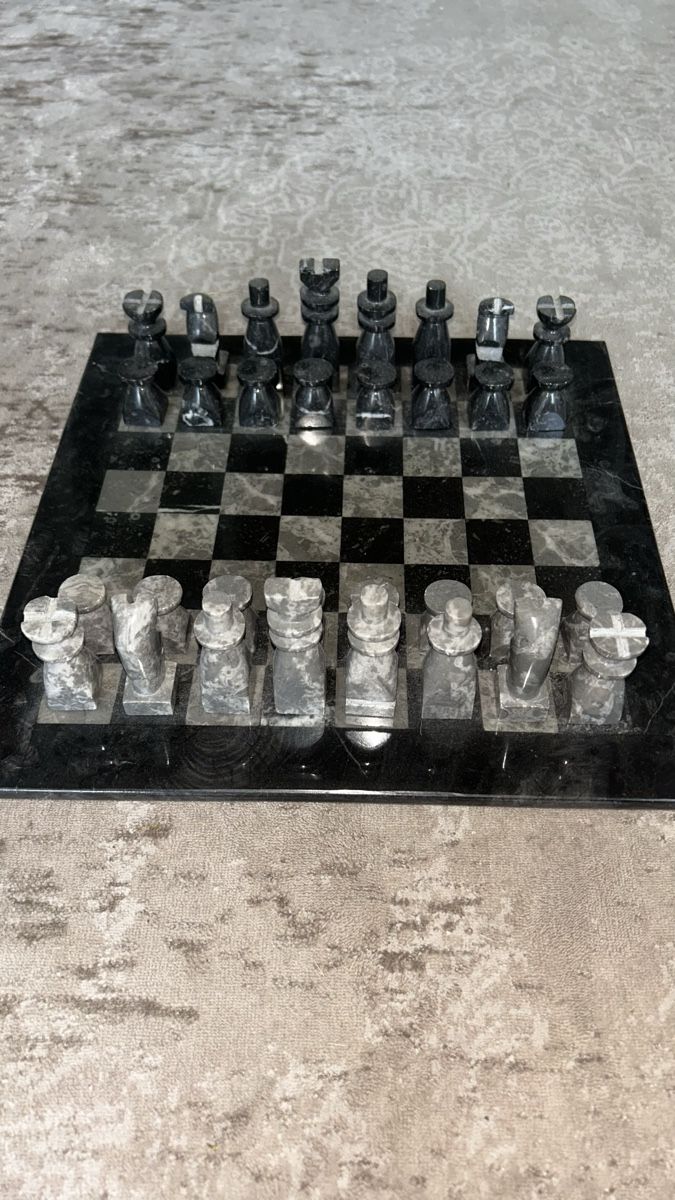 Giochi: Marmor Schachbrett – Usato da Luzern venduto da ameliemueller 1