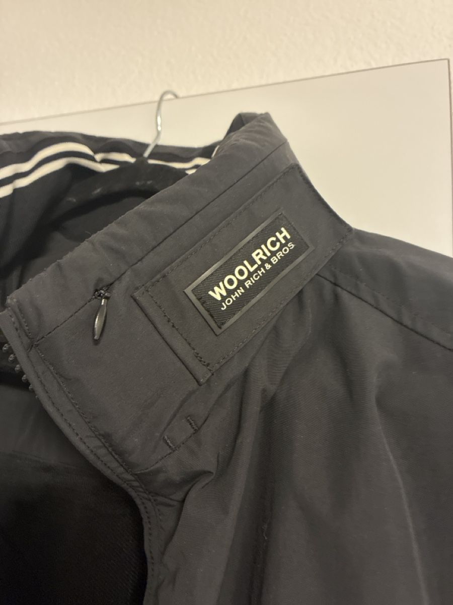 Woolrich Giacche: Woolrich Jacke Herren – Usato da Feuerthalen venduto da lie_mb7m 1