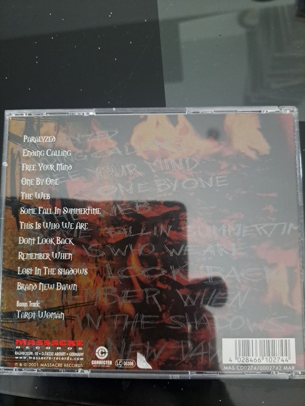 CDs: Human Race - Dirt Eater  – Gebraucht aus Schüpfen von Sonata85 1