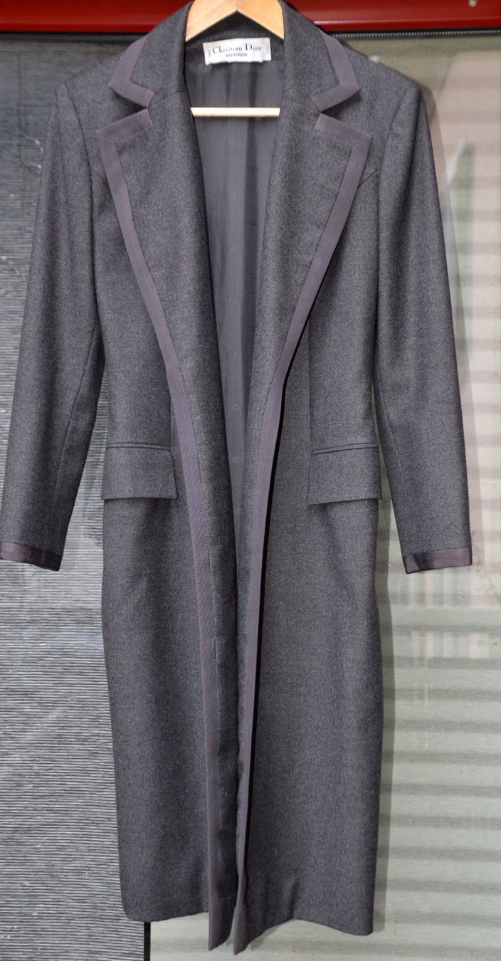 Dior Mäntel: Mantel / manteau Christian Dior .M – Gebraucht aus Collonges von Auganien 6