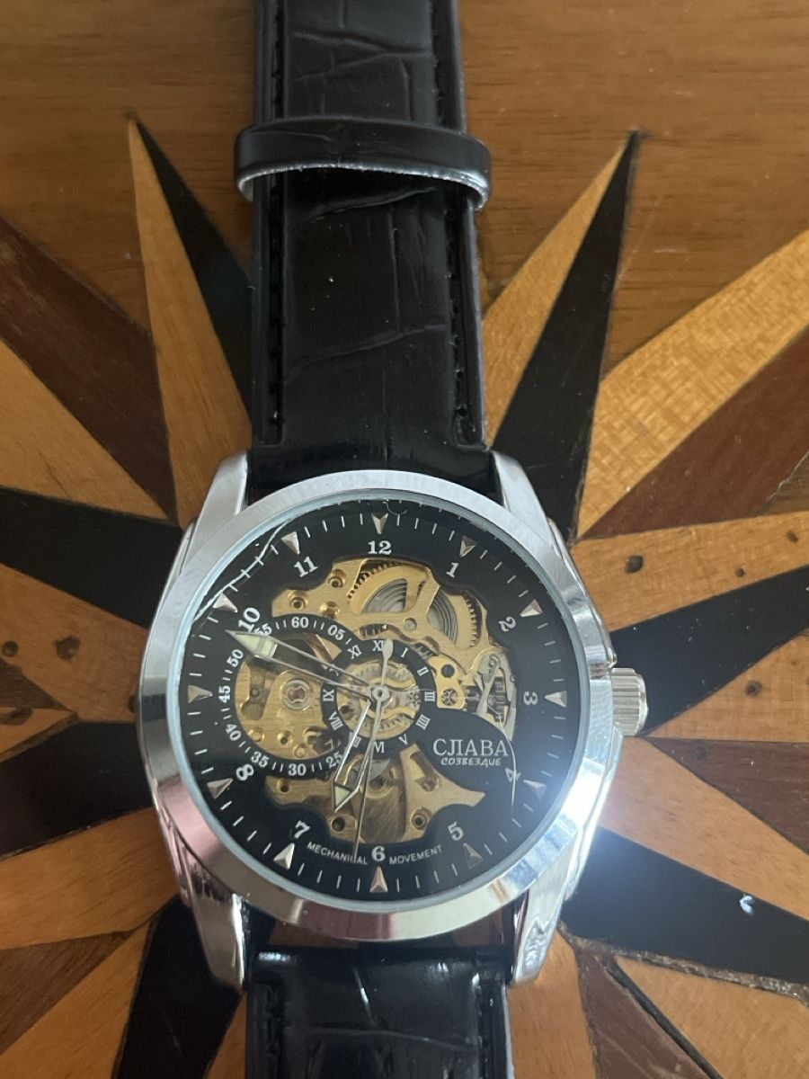Orologi: Montre CJIABA  – Usato da Chez-le-bart venduto da MrToasty