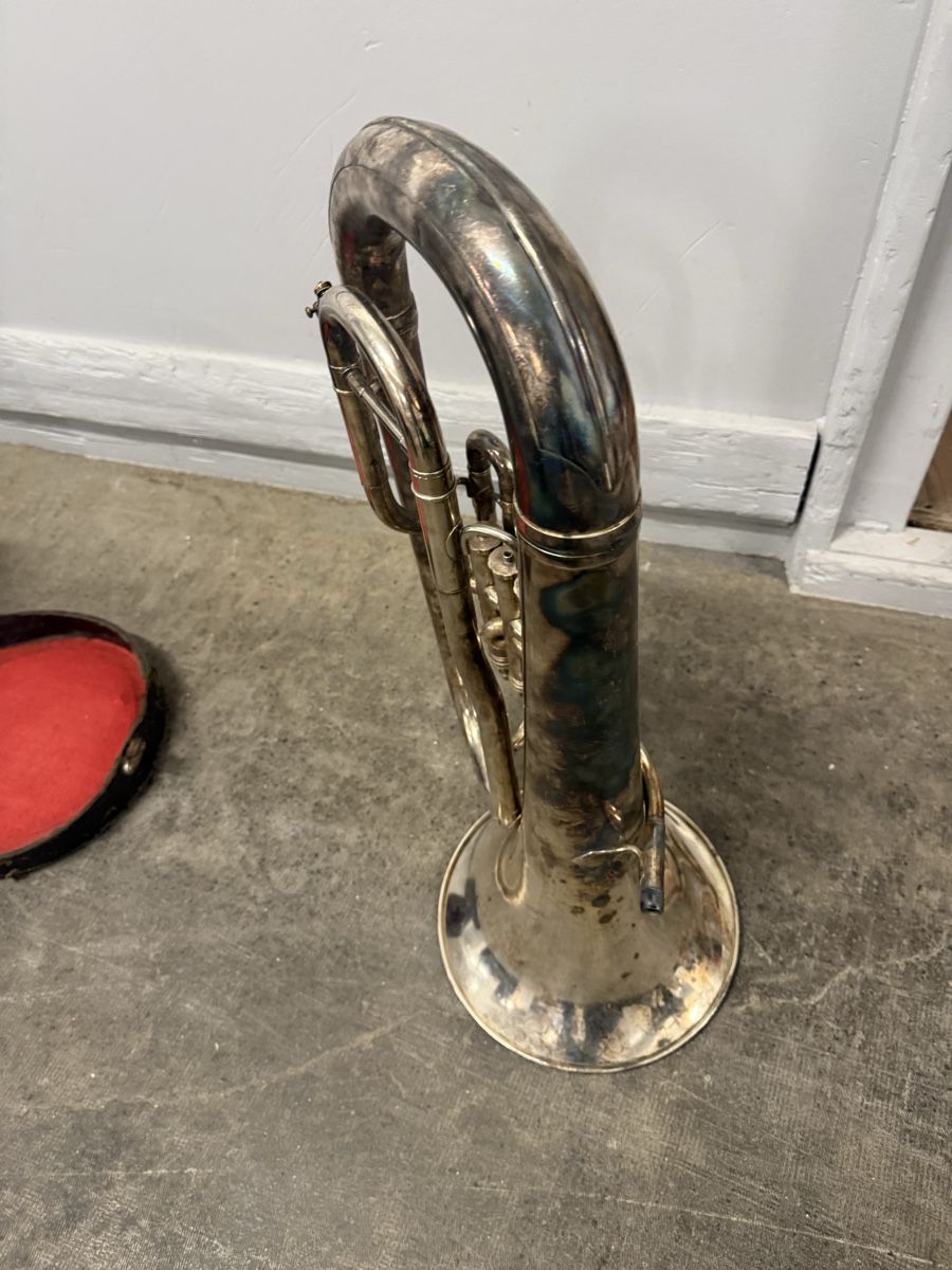 Besson Instruments de musique: Besson a class new standart euphonium  – D'occasion à Strengelbach par Nusskopf09