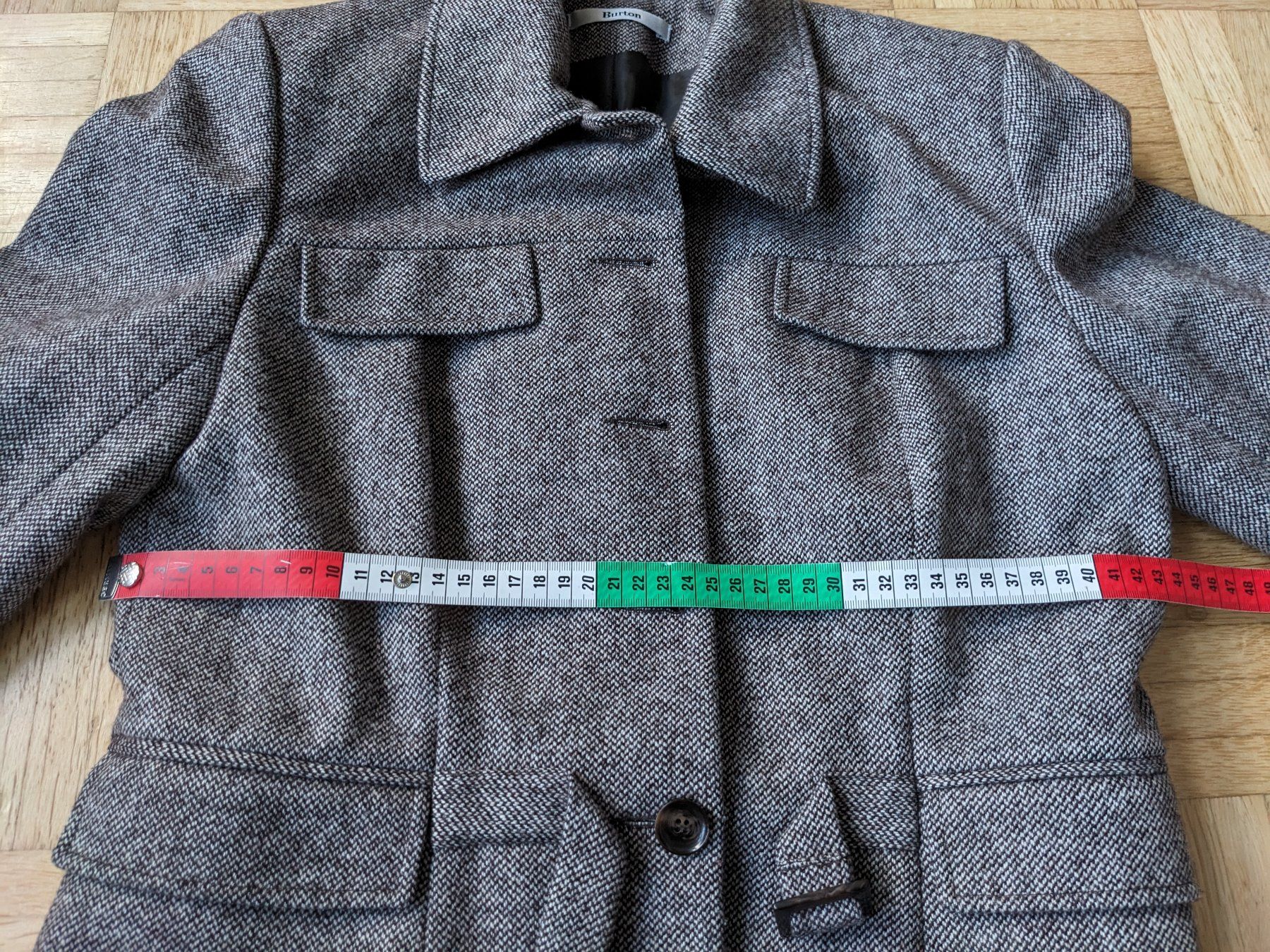 Burton Jacken: Burton Wolljacke Gr. 40 – Gebraucht aus Lengnau AG von Nathi88 6