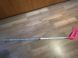 Unihockeyschläger Q-Series Aero F27, Salming - 103 cm