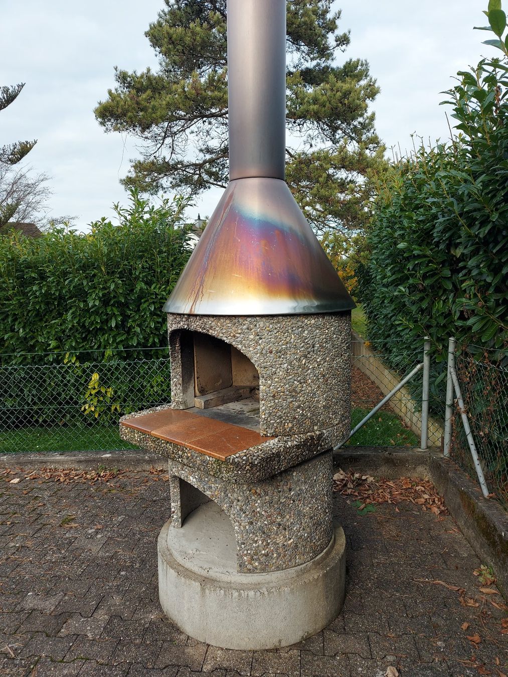 Griglie: Grill – Usato da Spreitenbach venduto da zuendapp53