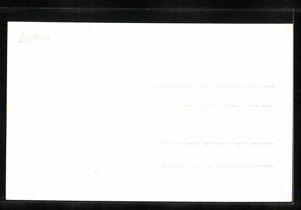 Cartoline postali: AK Lenk, Ortspartie im Winter – Usato da Berlin venduto da bartko-reher 1