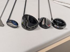 Taylor Made Golf Schläger 