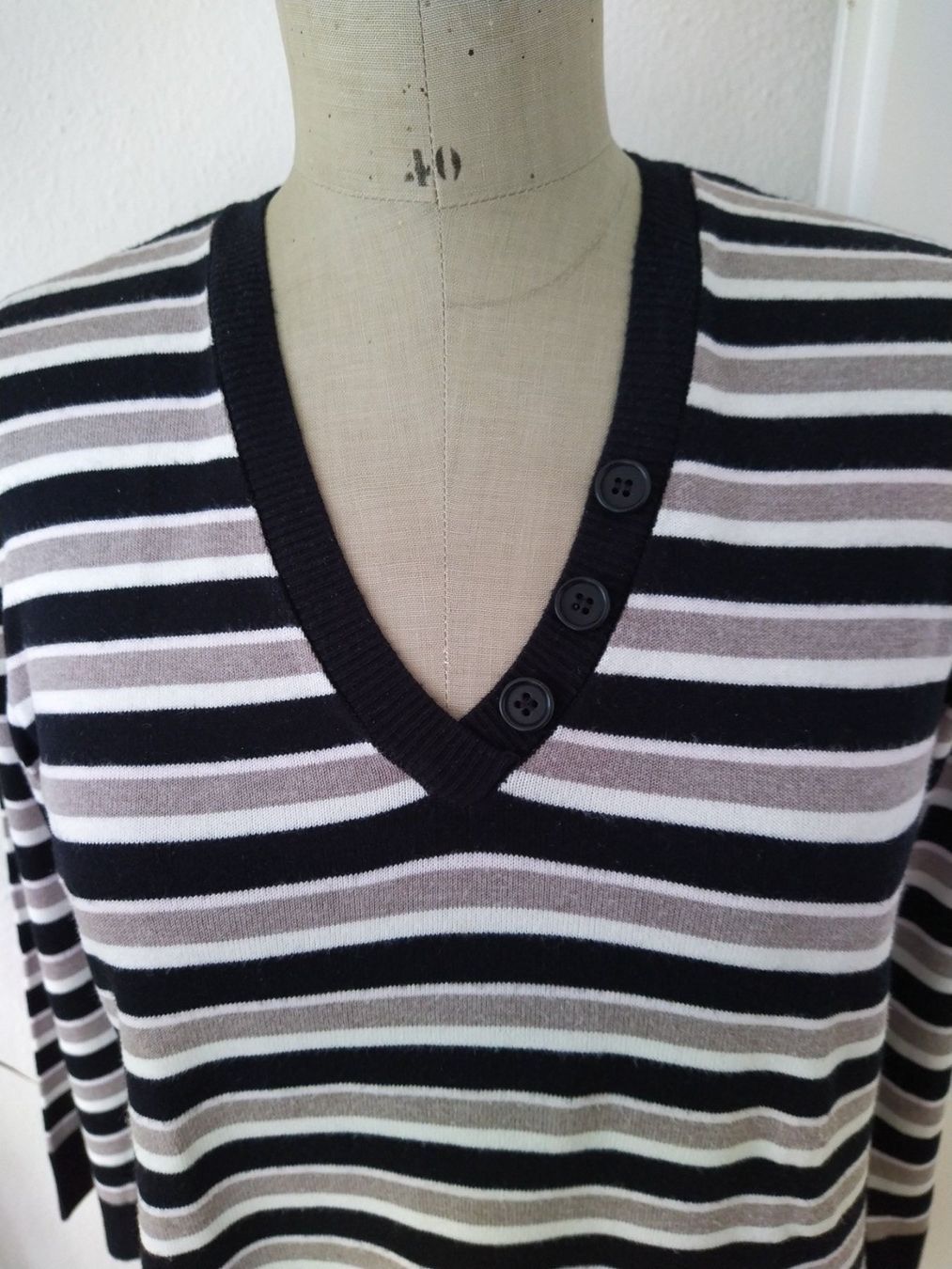 Pullover & Sweatshirts: Pullover 3/4-Ärmel (67% Viskose) – Gebraucht aus Triesen von kunterfund 3