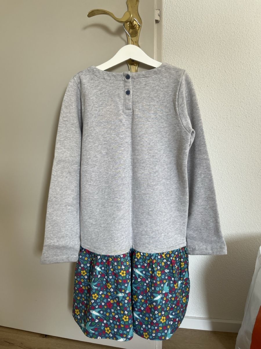Frugi Kleider & Röcke: Frugi jumperdress 134/140 – Neu (gemäss Beschreibung) aus Küssnacht am Rigi von eni_fl2x 4