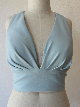 Top Pretty Dress mint Gr. 36