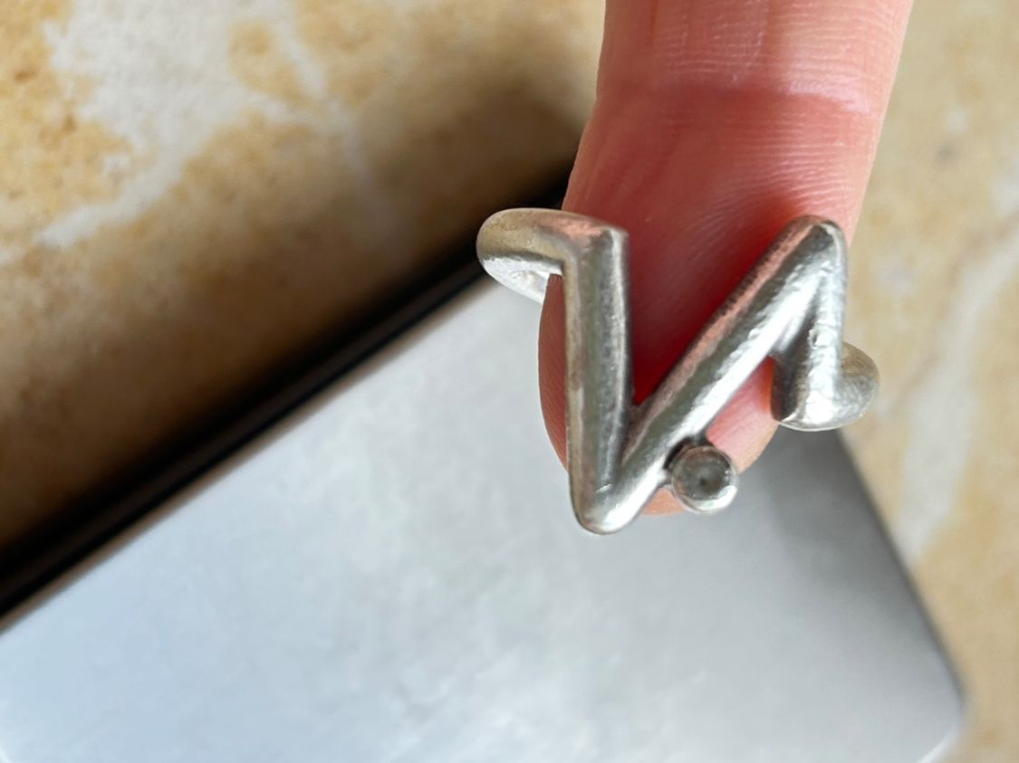 Anelli: Silberring HERZTON (58) – Usato da Dittingen venduto da Bijoubelle 9