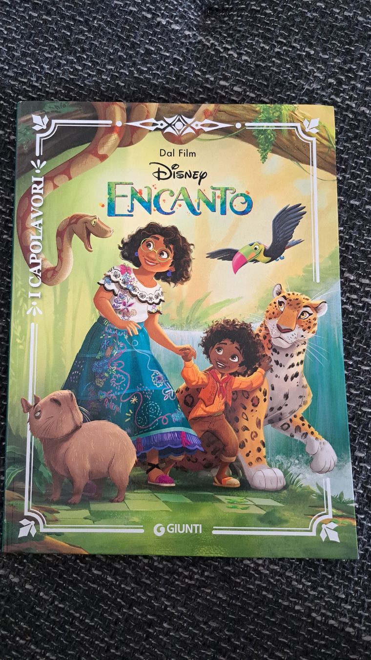 Libri: Encanto – Nuovo (secondo la descrizione) da Luzern venduto da pumi24