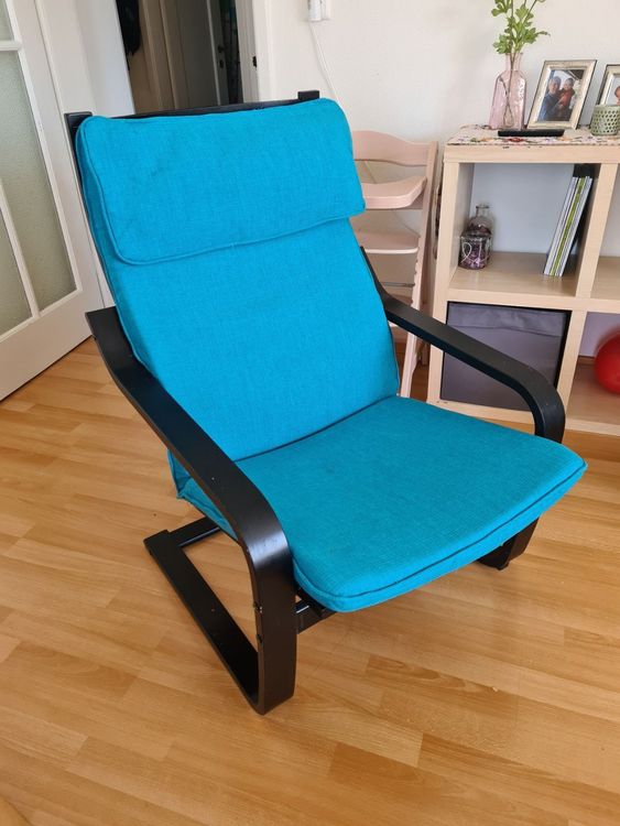 Poang Ikea Sessel Kaufen auf Ricardo