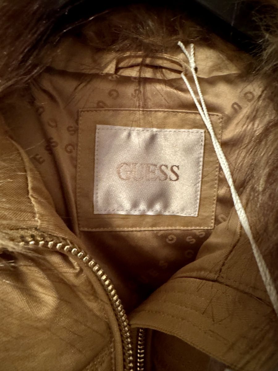 Guess Cappotti: Damen Wintermantel – Nuovo (secondo la descrizione) da Hubersdorf venduto da smi_79nm 4