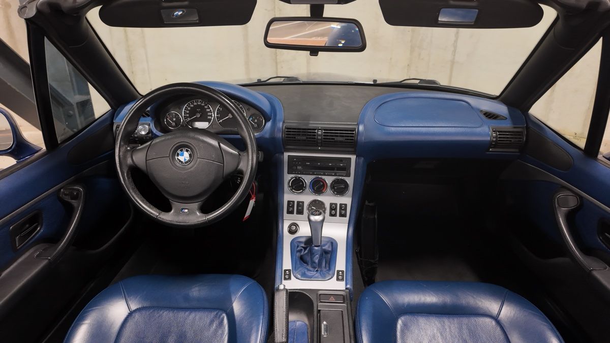 BMW Automobili: Bmw Z3 Individual – Usato da Möhlin venduto da Monaco1907 6